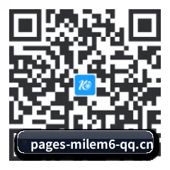 iPhone APP 二维码
